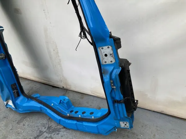 Panneau quart de cabine MAN TGM TGL Euro 6 OEM 4030177N image 5