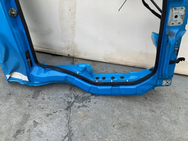 Panneau quart de cabine MAN TGM TGL Euro 6 OEM 4030177N image 6