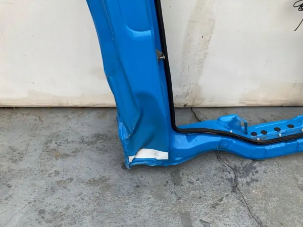 Panneau quart de cabine MAN TGM TGL Euro 6 OEM 4030177N image 7