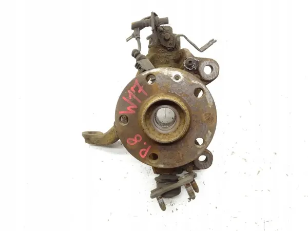 Pivot de direction avant droit OEM 5Q0256 pour Skoda Octavia III image 2