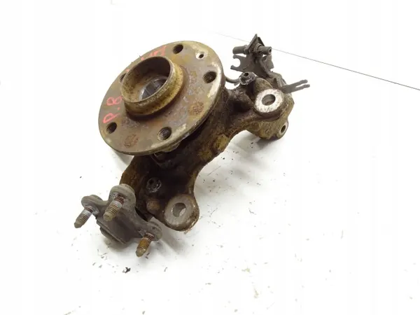 Pivot de direction avant droit OEM 5Q0256 pour Skoda Octavia III image 3