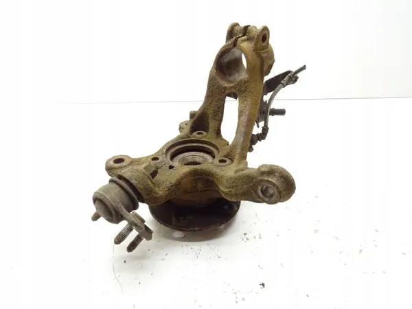 Pivot de direction avant droit OEM 5Q0256 pour Skoda Octavia III image 8