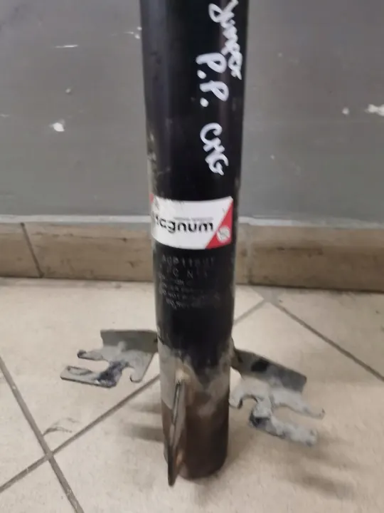 Amortiguador Delantero Derecho Citroen OE OEM image 5