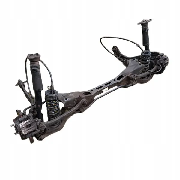 Ensemble de suspension arrière Hyundai IX35 Lift 1.7 CRDI 2WD image 1