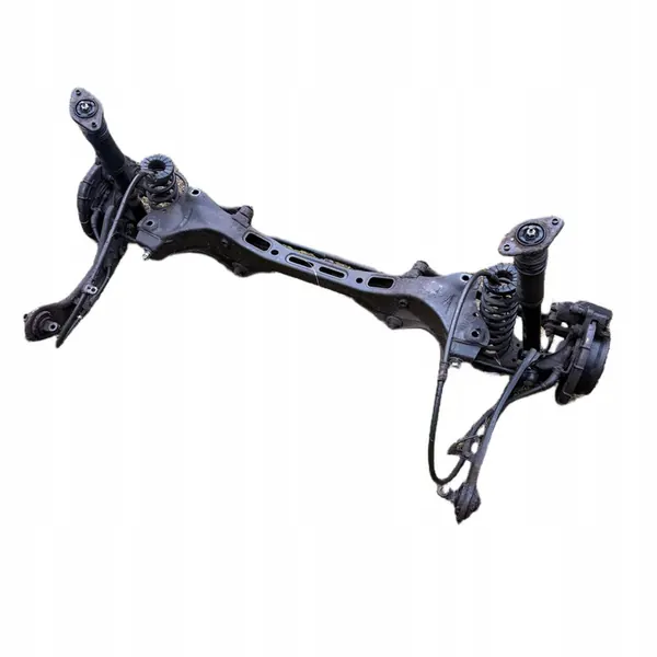 Ensemble de suspension arrière Hyundai IX35 Lift 1.7 CRDI 2WD image 2