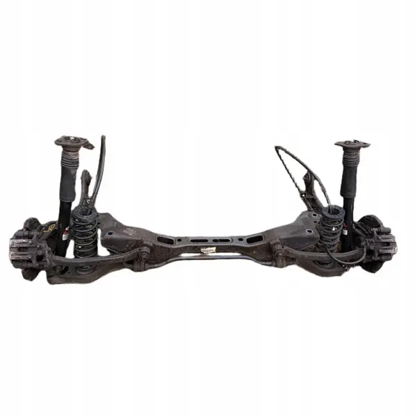 Ensemble de suspension arrière Hyundai IX35 Lift 1.7 CRDI 2WD image 3