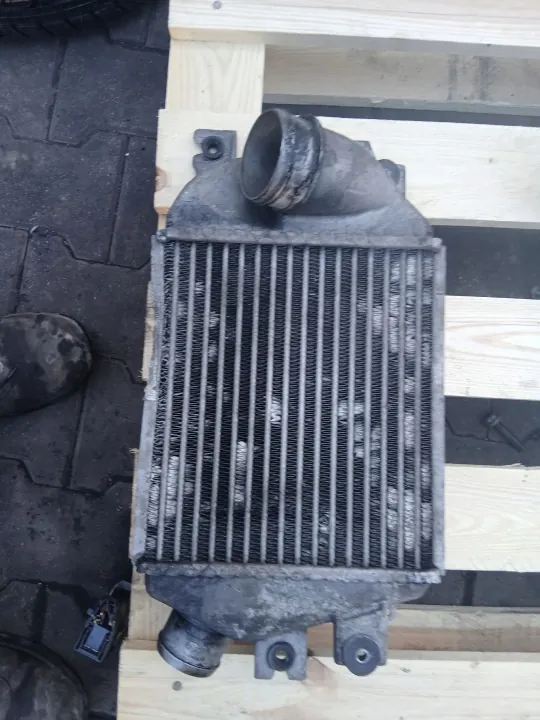 Intercooler-jäähdytin OEM CHŁODNICA LEGACY IV 2.0 D image 3