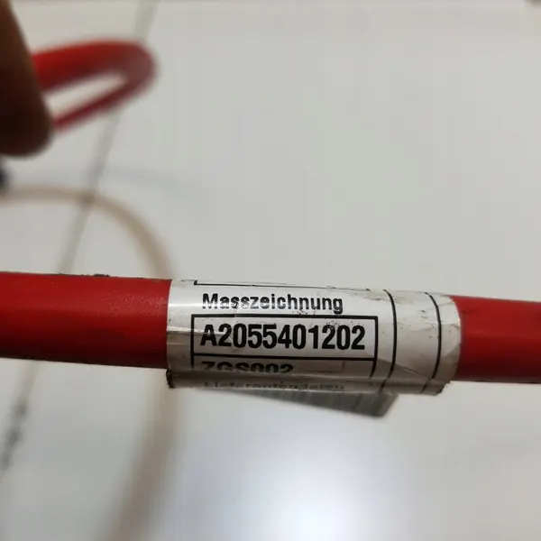 Pluspool Mercedes C-Klasse W205 OEM A2055401202 image 5