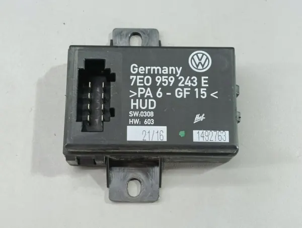 Módulo de puerta OEM 7E0959243E para VW Multivan T5 2015 image 2