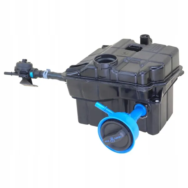 Porsche OE Uitzettank OEM 982121407C Gebruikt image 2