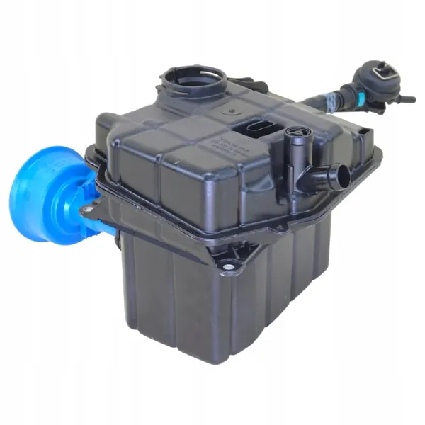 Porsche OE Uitzettank OEM 982121407C Gebruikt image 3