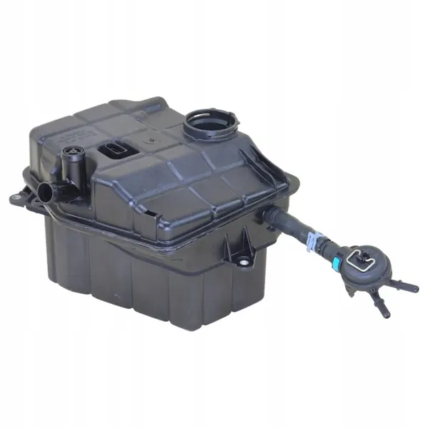 Porsche OE Uitzettank OEM 982121407C Gebruikt image 4
