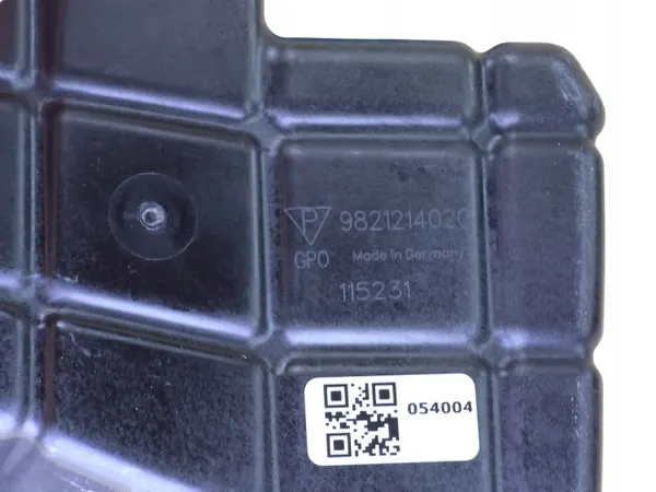 Porsche OE Uitzettank OEM 982121407C Gebruikt image 8