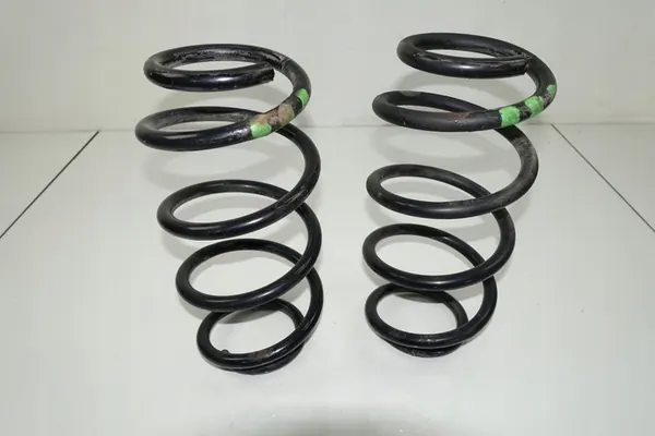 Molle posteriori Mercedes W176 A-Class image 2