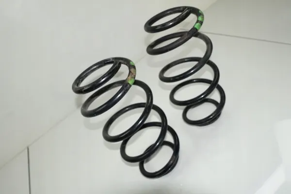 Molle posteriori Mercedes W176 A-Class image 3