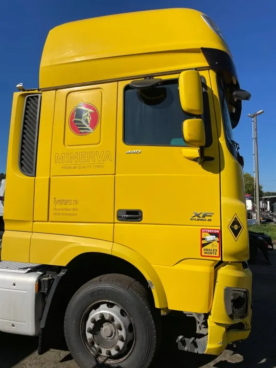 Cabine complète DAF XF 440 FT - État utilisé image 3