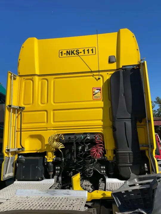 Cabine complète DAF XF 440 FT - État utilisé image 4
