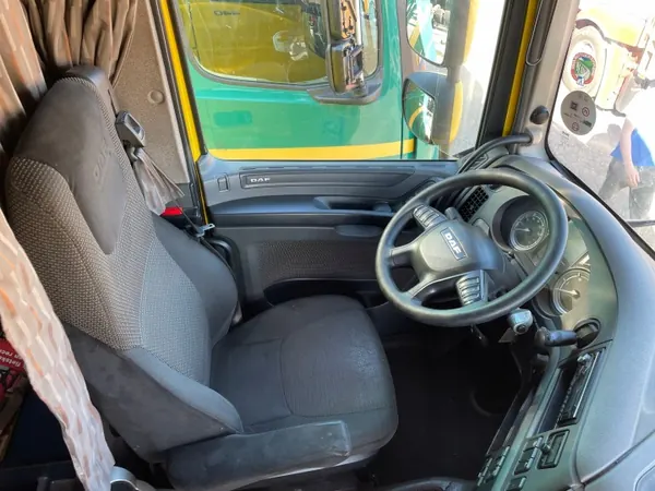 Cabine complète DAF XF 440 FT - État utilisé image 9