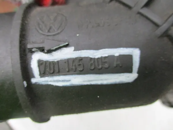 Intercooler VW T4 2.5 TDI 701145805A image 4