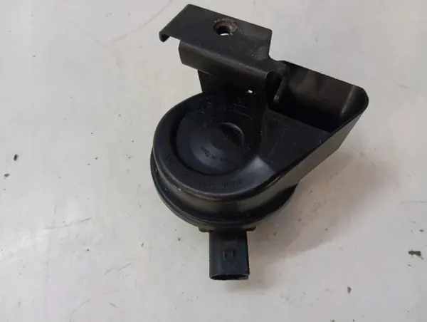 Porsche Cayenne Hupe OEM 7P5951184 mit Halterung image 2