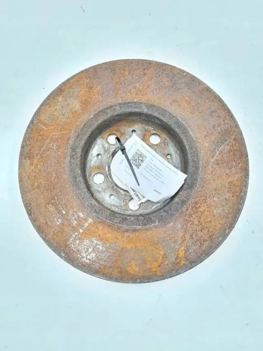 Gebrauchte SEAT OE Vorderrechte Bremsscheibe 6R0615301A image 2