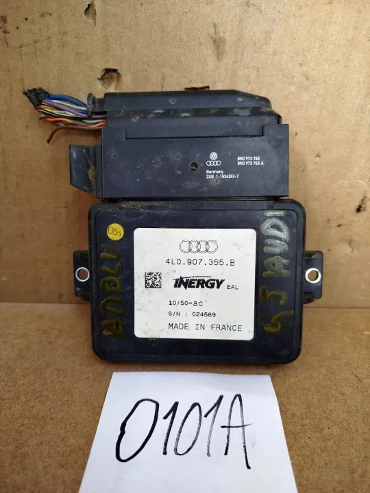 Module AdBlue OEM 4M0907355 pour Audi A4 B9 2.0 TDI image 2