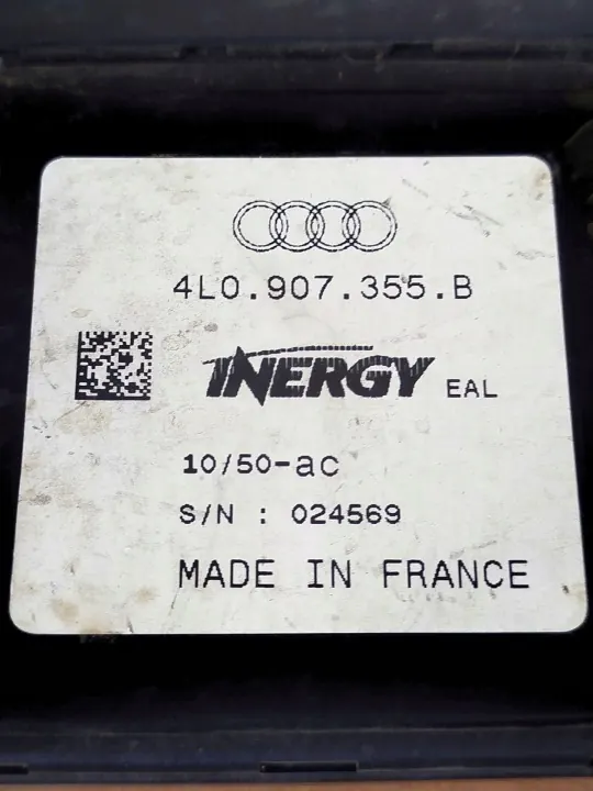Module AdBlue OEM 4M0907355 pour Audi A4 B9 2.0 TDI image 4