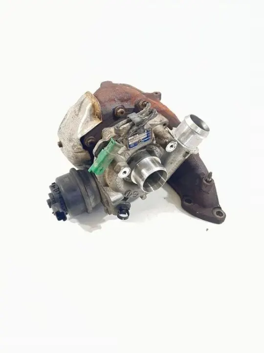 Gebruikte turbo OEM 53039700394 voor Ford 2.0L Diesel image 2