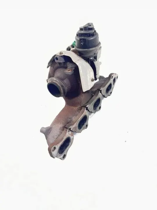 Gebruikte turbo OEM 53039700394 voor Ford 2.0L Diesel image 6