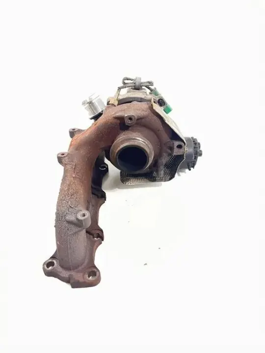 Gebruikte turbo OEM 53039700394 voor Ford 2.0L Diesel image 8