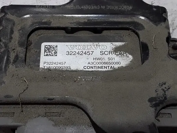 Unité de contrôle Adblue Volvo XC90 2018 32242457 image 2