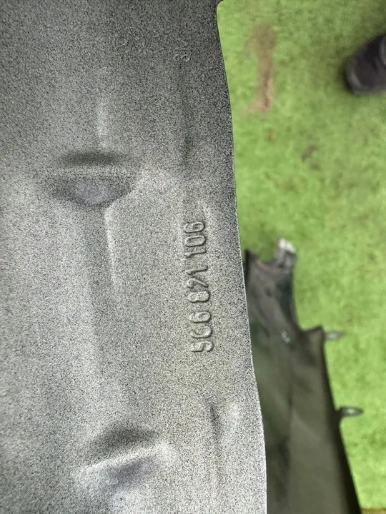 Fram höger skärm Volkswagen Jetta VI 11-18 OEM 5C6821106 image 8