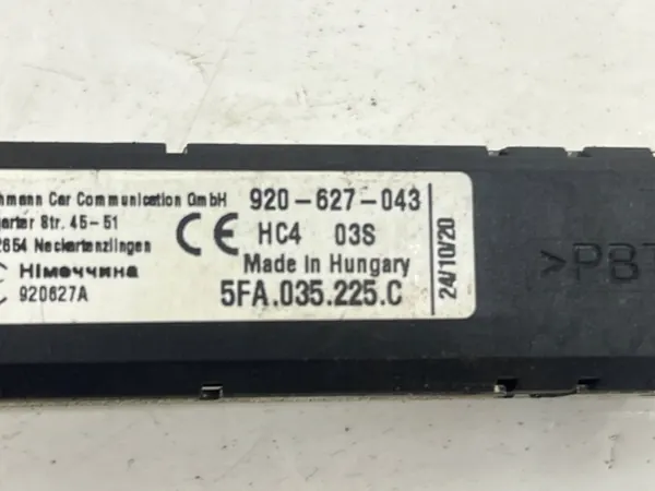 SEAT LEON IV Antennförstärkare OEM 5FA035225C image 3