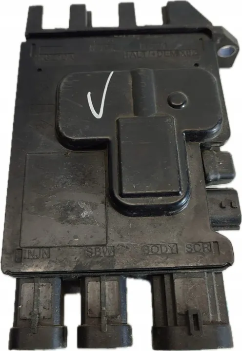 Módulo de Controle de Relé de Bateria Talento Vivaro III B 1.6 CDTI image 2