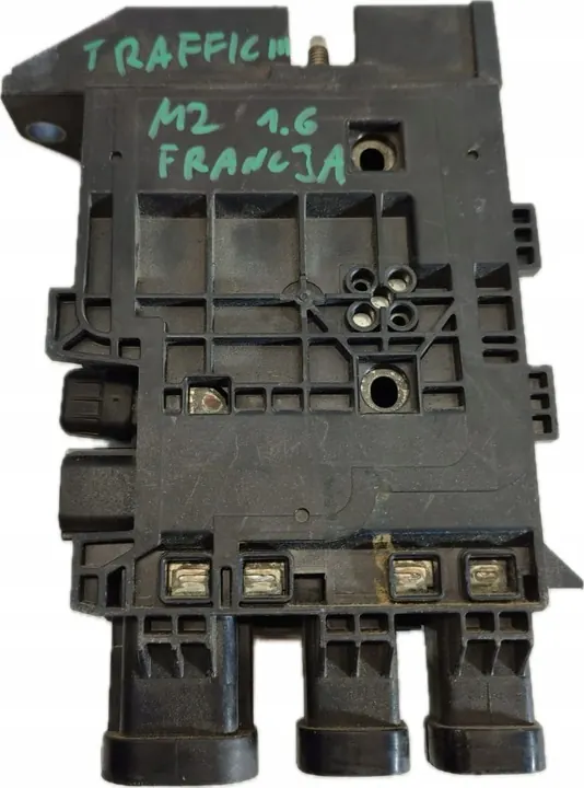 Módulo de Controle de Relé de Bateria Talento Vivaro III B 1.6 CDTI image 3