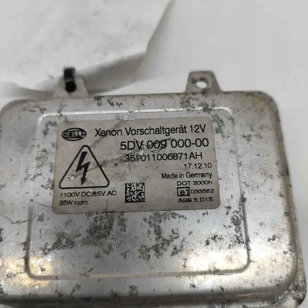 Módulo de Luz LED Skoda Superb II Estate 2.0L 5DV009000000 image 6