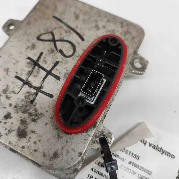 Módulo de Luz LED Skoda Superb II Estate 2.0L 5DV009000000 image 7