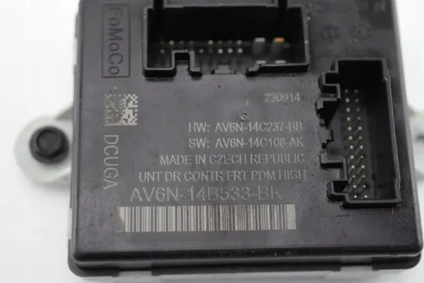 Módulo de puerta Ford C-MAX MK2 OEM AV6N-14B533-BK image 4