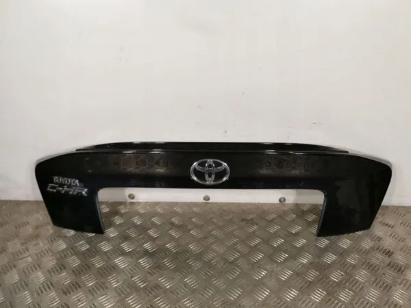 Toyota C-HR Kofferbakbekleding OEM FBZ7527 - Gebruikt image 2