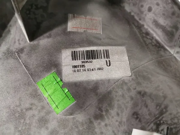 Toyota C-HR Kofferbakbekleding OEM FBZ7527 - Gebruikt image 4