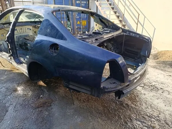 Panneau latéral Maserati OE 294177 arrière gauche image 3