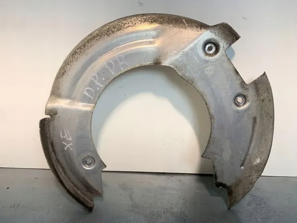 Jaguar XE Vorderer Bremsschild OEM GX732K004AD image 2
