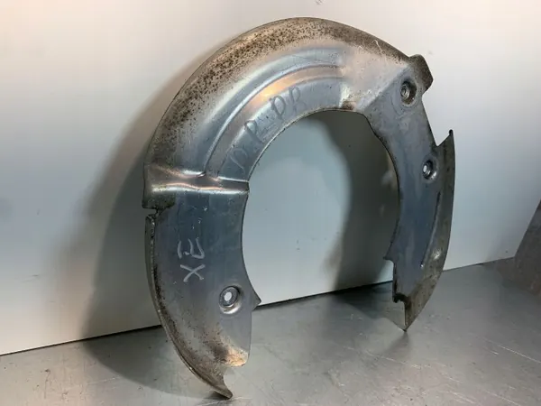 Jaguar XE Vorderer Bremsschild OEM GX732K004AD image 4