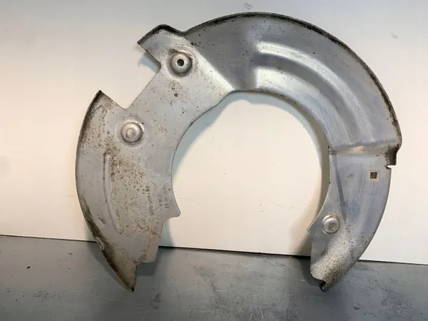 Jaguar XE Vorderer Bremsschild OEM GX732K004AD image 5