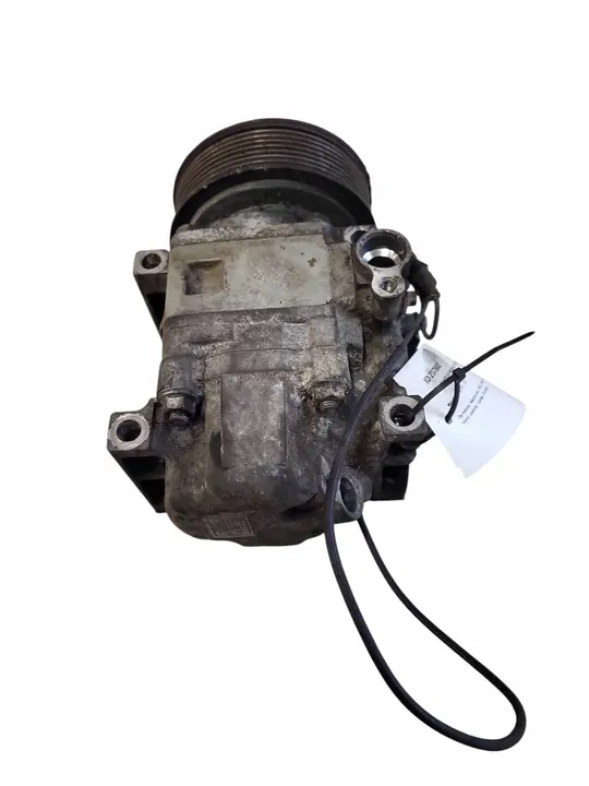 Compresseur de climatisation Mazda CX-7 2.2D image 3