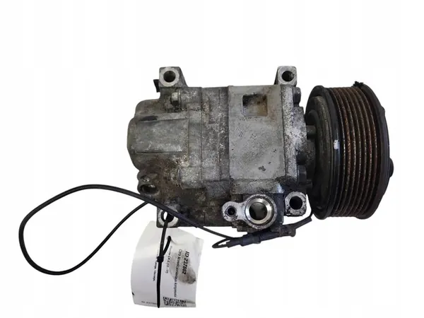 Compresseur de climatisation Mazda CX-7 2.2D image 4