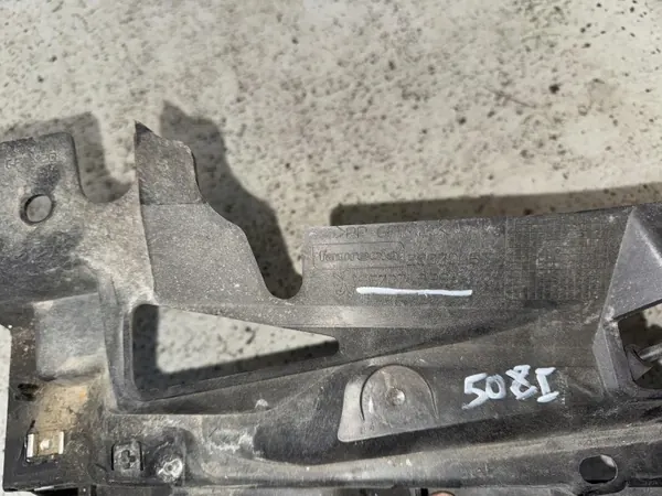 Bovenste Versterkingsriem Voor Peugeot 508 I OEM 9672749280 image 4