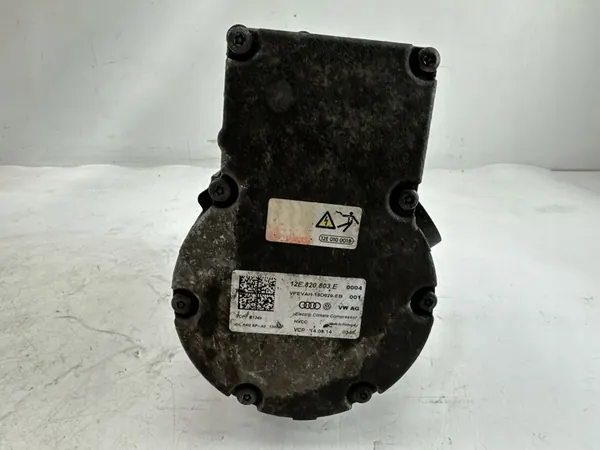 A/C Kompressori Audi A3 S3 8V 2015 image 6