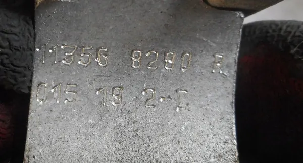 Transmissiebeugel Renault Megane IV Scenic IV 1.5 dci 113568280R image 3