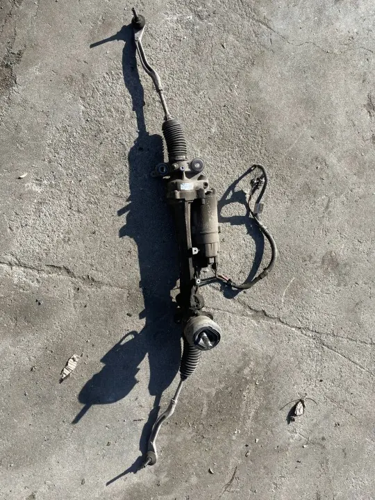 Renault Espace V stuurkolom OEM 490016003R image 2
